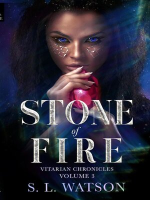 cover image of Stone of Fire